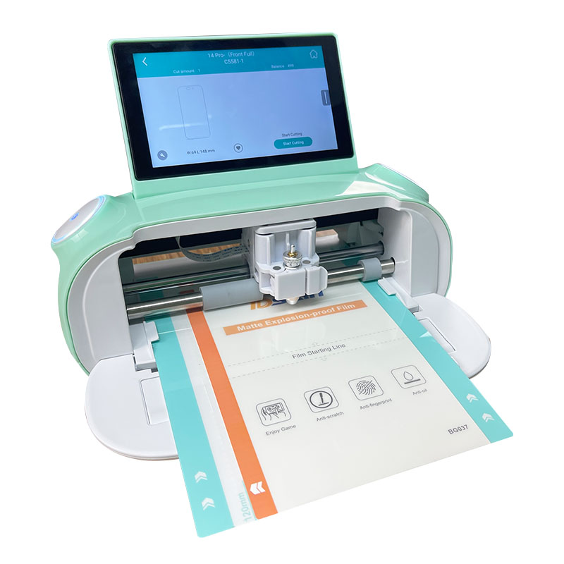 MINI XR cutting machine - idskin