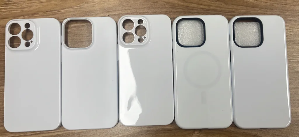 Sublimation-Case