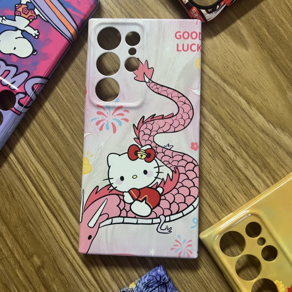 daqin diy phone case