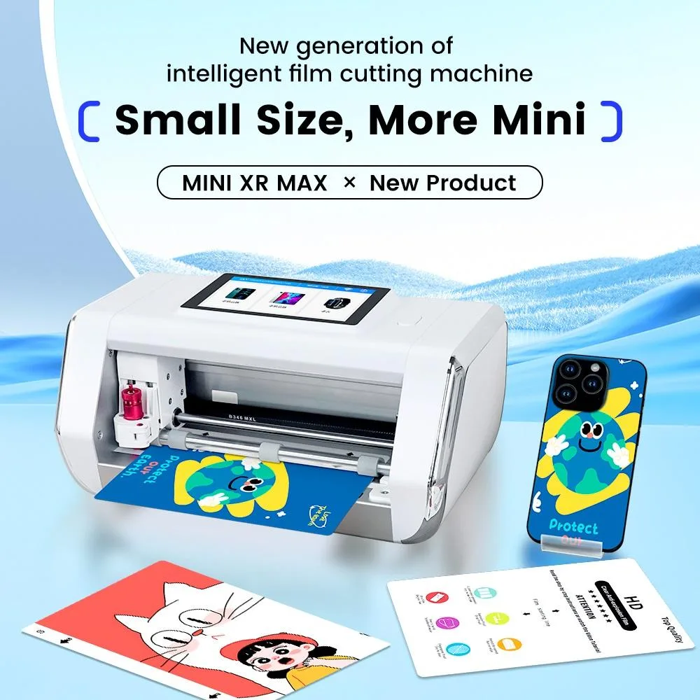 Daqin MINI cutting machine B158