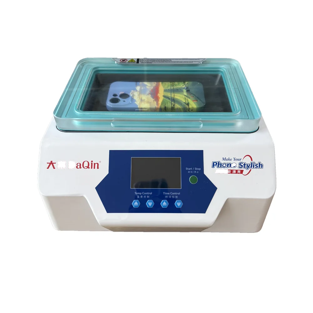 3D Sublimation phone case printer Machine