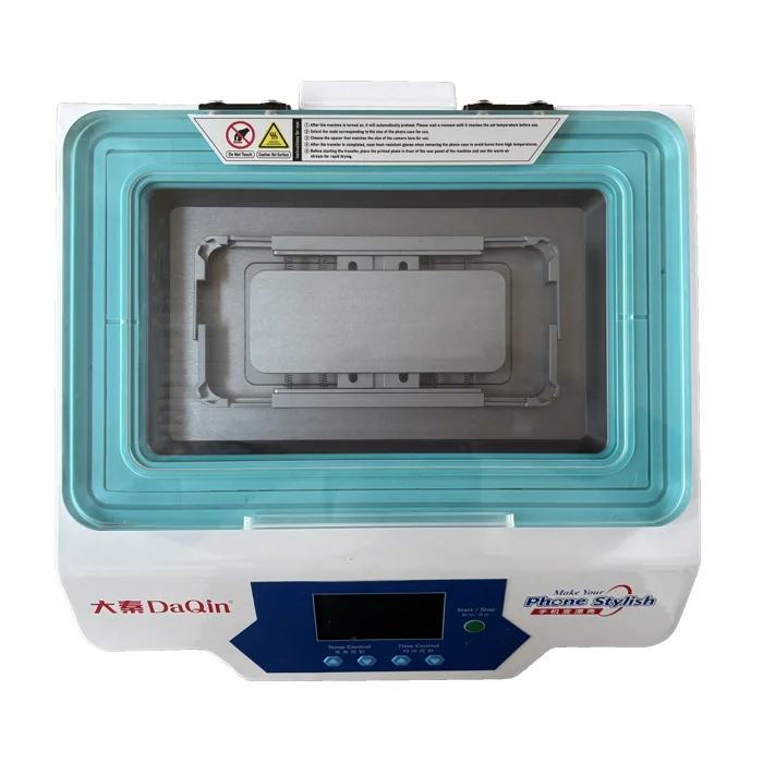 3D Sublimation phone case printer Machine